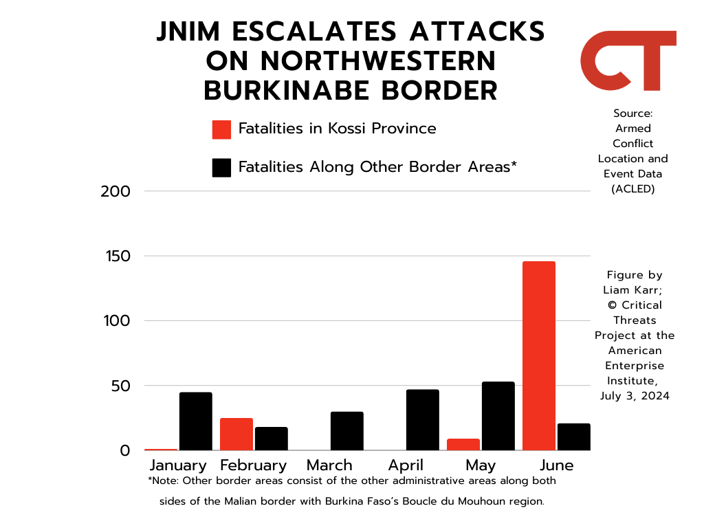 Africa File July 3 2024 Boko Haram Resurgence JNIM Onslaught In